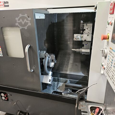CNC lathe HAAS ST-15Y