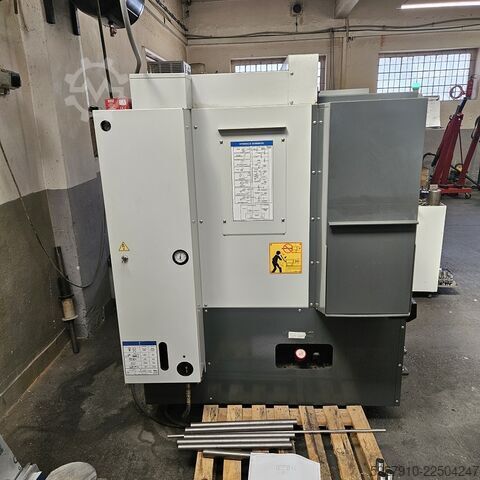 CNC lathe HAAS ST-15Y