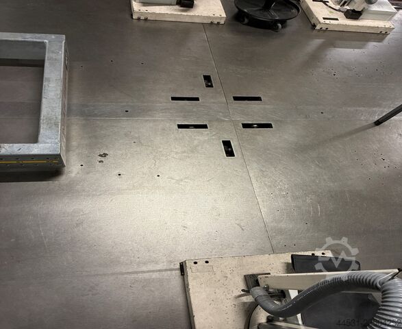 Koordinatenmessmaschine Zett Mess 