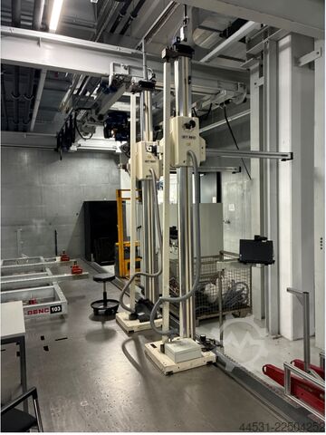 Koordinatenmessmaschine Zett Mess 