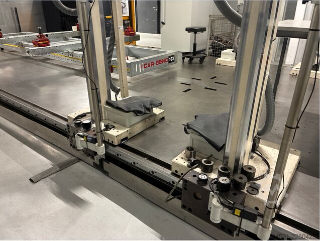 Koordinatenmessmaschine Zett Mess 