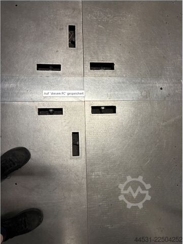Koordinatenmessmaschine Zett Mess 