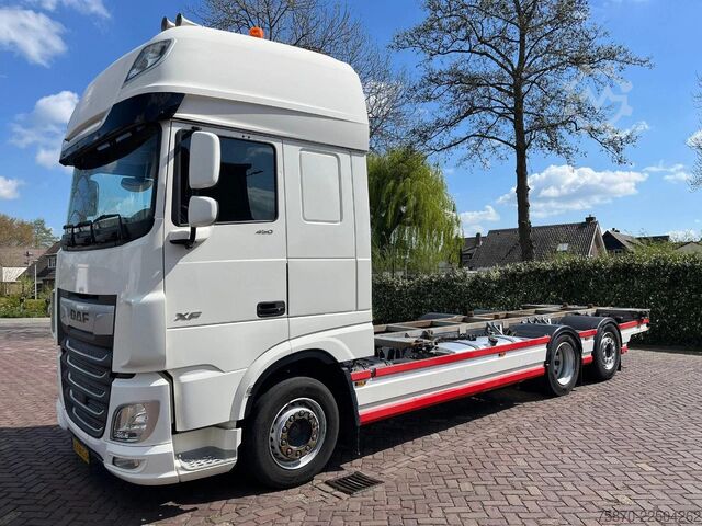  DAF XF 450 FAN