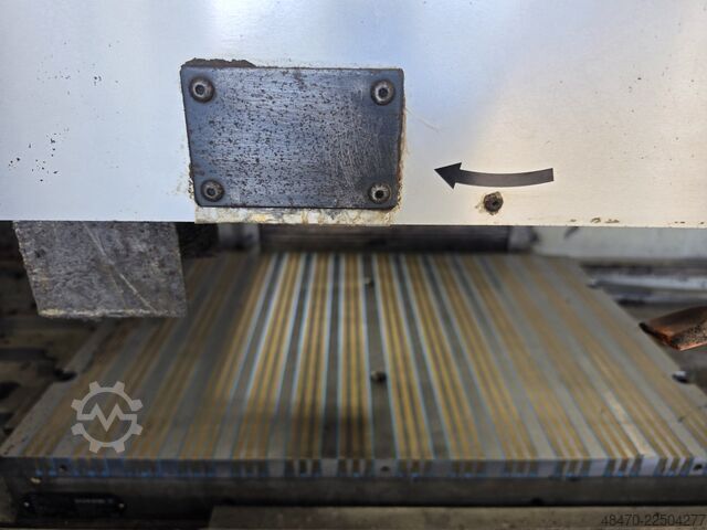 Surface grinding machine Okamoto ACC64DX