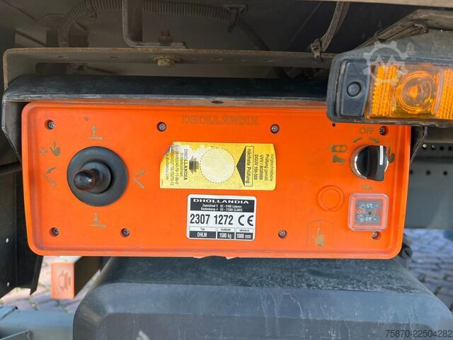 Suitcase DAF LF 230 FA