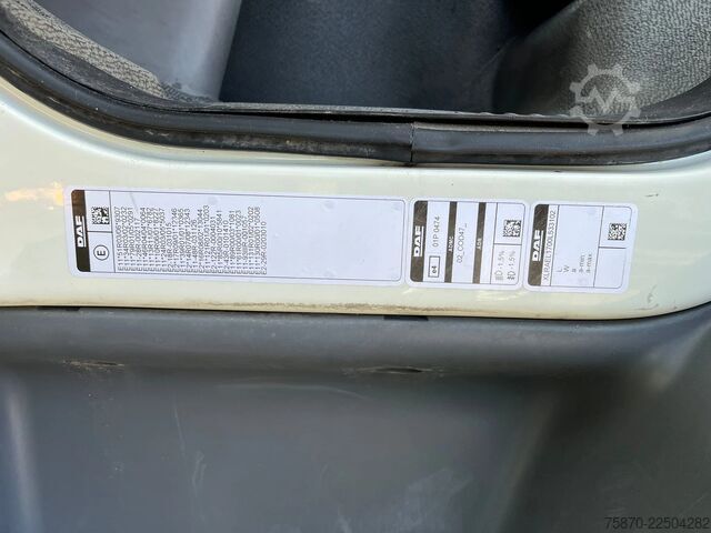 Suitcase DAF LF 230 FA