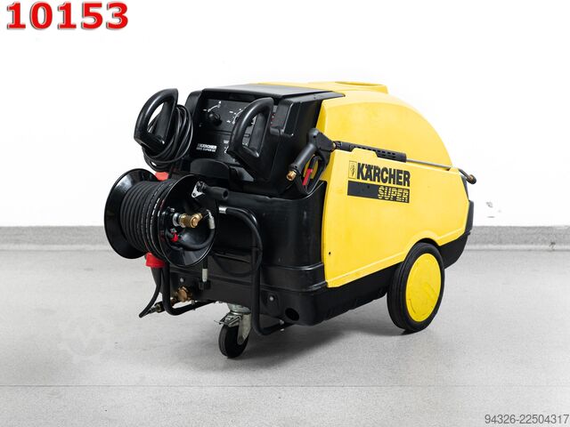 Kärcher HDS SUPERS SX Hochdruckreiniger Kärcher HDS SUPER SX - 900l/h - 170bar - 6,4kW