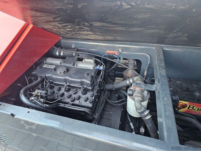 Sideloader Fantuzzi SF60U