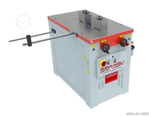 Bending machine horizontal SIMASV T 22 Super