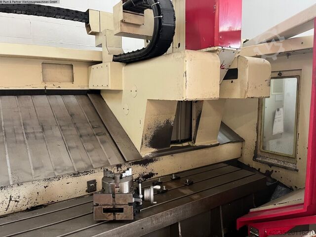 Bearbeitungszentrum - Vertikal HEDELIUS CB 50 - 1800