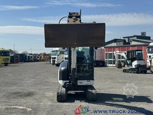 Mini excavator Kubota Kubota KX027-4 GL Verstellausleger + Powertilt