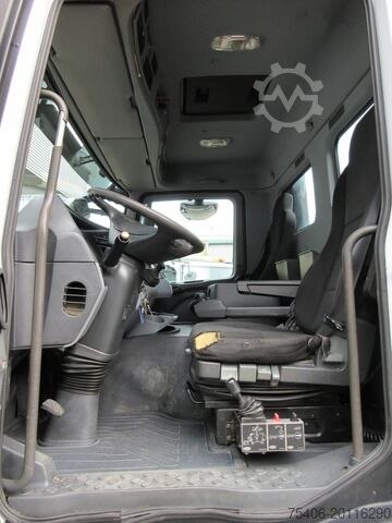 Kipper LKW mercedes-benz 1841 Actros 3-S-Kipper PalfingerKranPK12001 Funk
