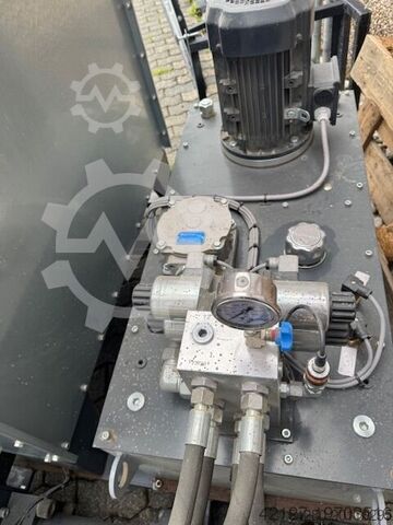 Wood shredder WEIMA C140