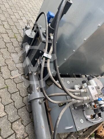 Wood shredder WEIMA C140