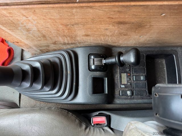 Saugwagen MAN 26.410 6x2 Kanalreiniger Kombi MÜLLER Wasserauf.