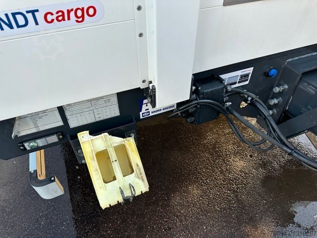 Anhänger mit offener Pritsche MÜLLER-MITTELTAL ZANDT TAT -B 110 Pritsche Tandem NL 9,4to