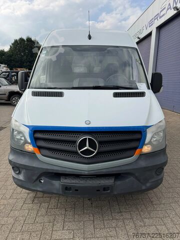Panel van Mercedes-Benz Sprinter 516 **EURO 5-AC-BELGIAN ORIGINE**