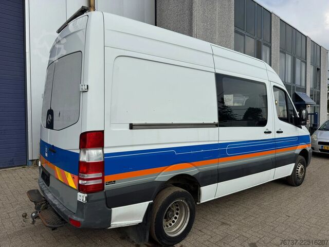 Panel van Mercedes-Benz Sprinter 516 **EURO 5-AC-BELGIAN ORIGINE**