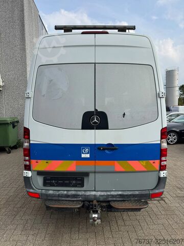 Panel van Mercedes-Benz Sprinter 516 **EURO 5-AC-BELGIAN ORIGINE**