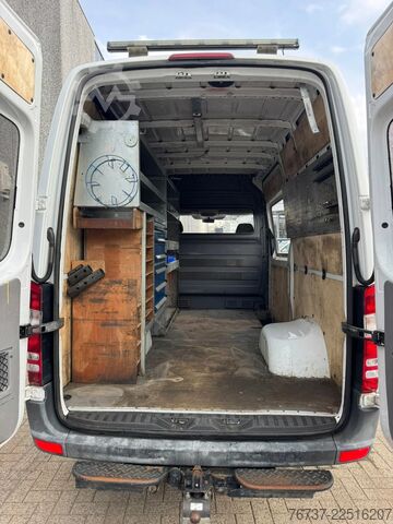 Panel van Mercedes-Benz Sprinter 516 **EURO 5-AC-BELGIAN ORIGINE**