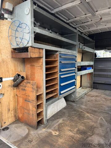 Panel van Mercedes-Benz Sprinter 516 **EURO 5-AC-BELGIAN ORIGINE**