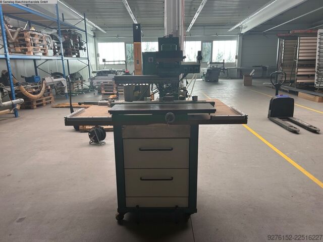 Fitting drill press GRASS BBM ST