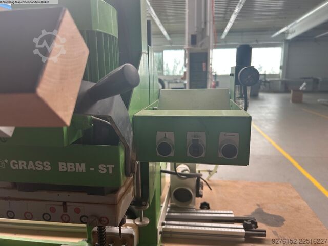 Fitting drill press GRASS BBM ST