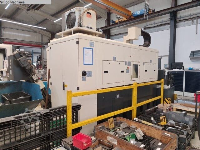 Milling machining centers - vertical HEDELIUS RS 605 k