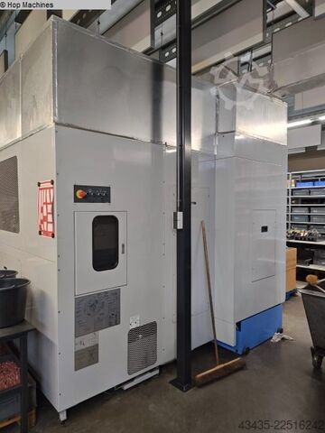 Milling machining centers - vertical MAZAK VTC-200C-II