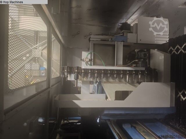 Milling machining centers - vertical MAZAK VTC-200C-II