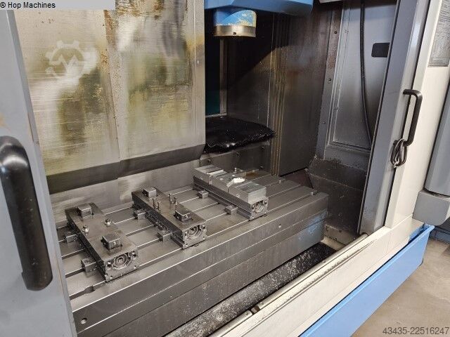 Milling machining centers - vertical MAZAK VTC-200B
