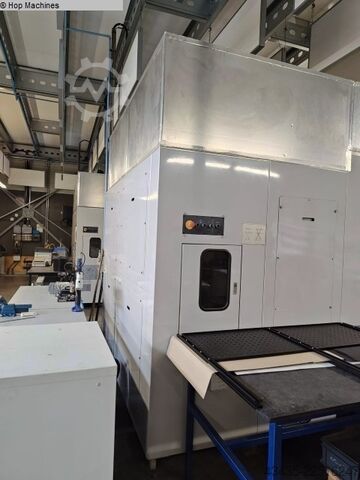 Milling machining centers - vertical MAZAK VTC-200B
