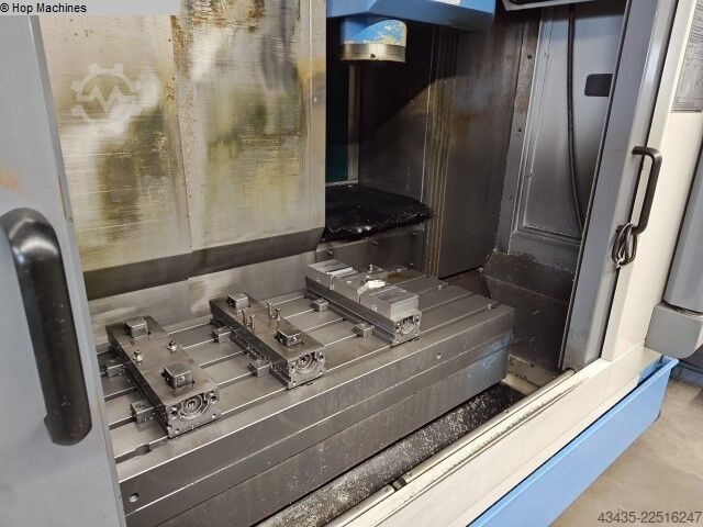 Milling machining centers - vertical MAZAK VTC-200B