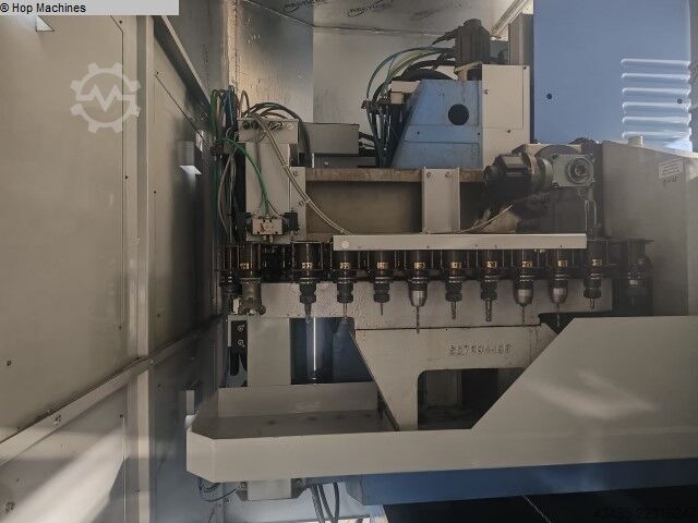 Milling machining centers - vertical MAZAK VTC-200B