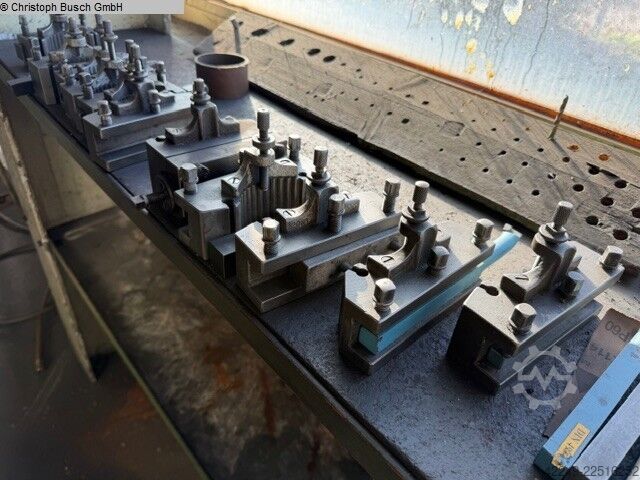 Lathe-conventional-electronic VOEST-ALPIN DA 210/1500