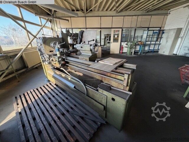 Lathe-conventional-electronic VOEST-ALPIN DA 210/1500