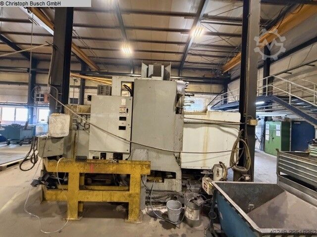 Machining Center - Universal HAAS VF 7/50 he