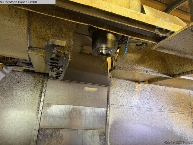 Machining Center - Universal HAAS VF 7/50 he