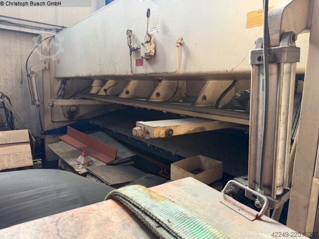 Plate Shear - Hydraulic EHT TSS 16-40