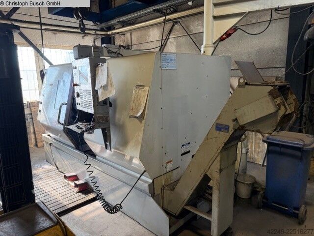 CNC Lathe HAAS Sl 30the
