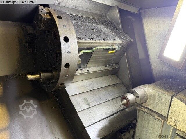 CNC Lathe HAAS Sl 30the
