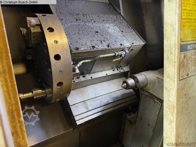 CNC Lathe HAAS Sl 30the