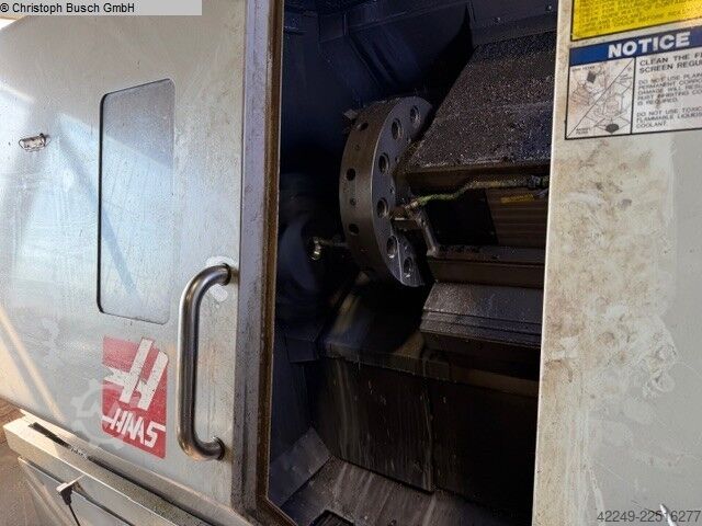 CNC Lathe HAAS Sl 30the