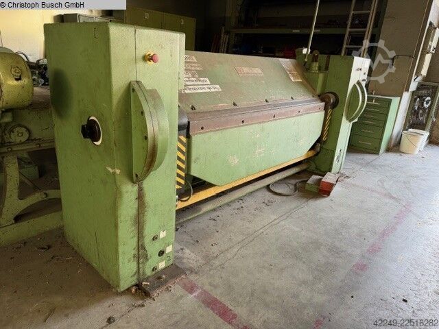 Folding Machine KNUTH Ak 20/4