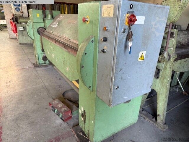 Folding Machine KNUTH Ak 20/4
