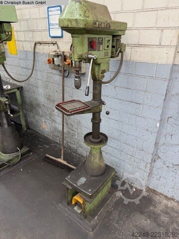 Upright Drilling Machine FLOTT B 10
