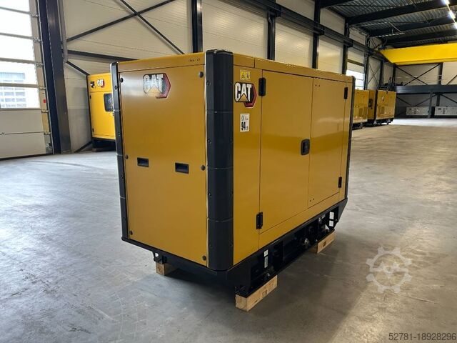 Generator set Caterpillar DE33E0 - 33 kVA Generator - DPX-18004
