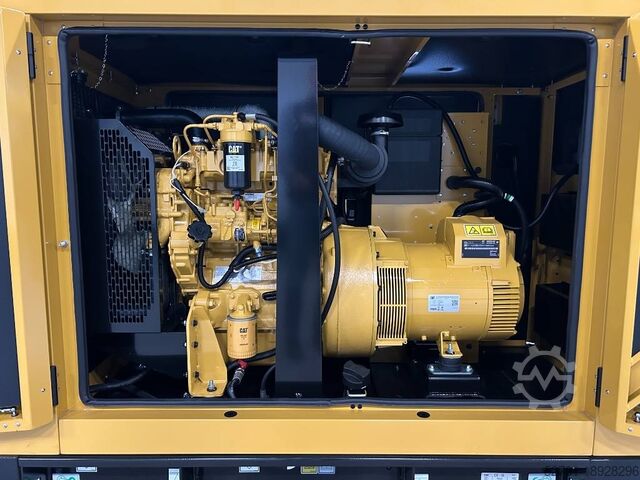 Aggregat Caterpillar DE33E0 - 33 kVA Generator - DPX-18004