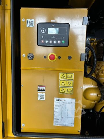 Aggregat Caterpillar DE33E0 - 33 kVA Generator - DPX-18004