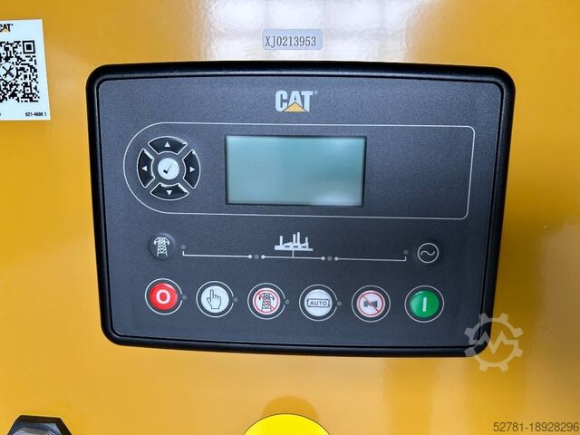 Aggregat Caterpillar DE33E0 - 33 kVA Generator - DPX-18004